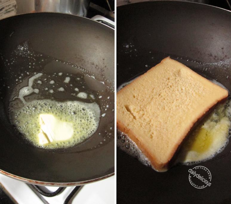 dailydelicious French Toast Good and Happy morning!!