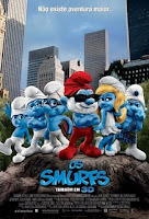 Filme Os Smurfs - O Filme 3gp Para Celular