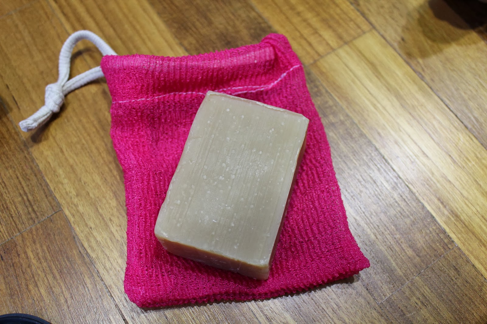 Hazelnutt House No more mushy soap bars!