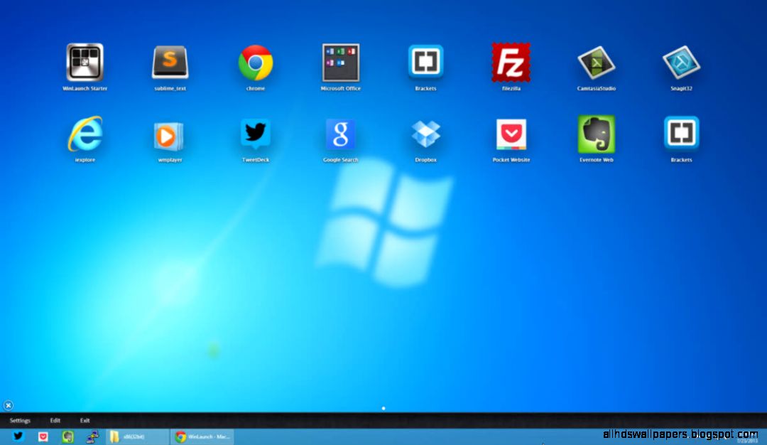 The Best App Launcher for your Windows Desktop The Best App Launcher for your Windows Desktop