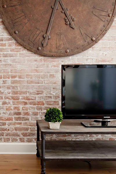 Antiguo almacén de especias convertido en loft en Tribeca | Decoración