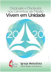 Discípulas e Discípulos nos caminhos da missão - VIVEM EM UNIDADE