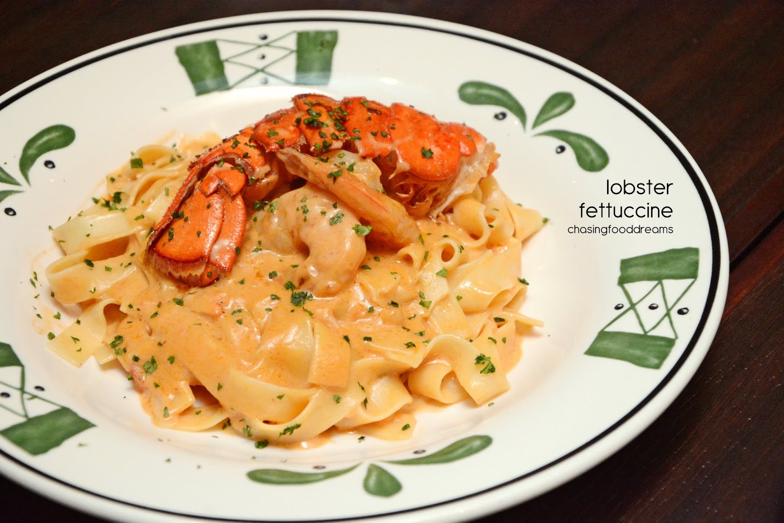 Chasing Food Dreams Olive Garden Italian Kitchen Mid Valley