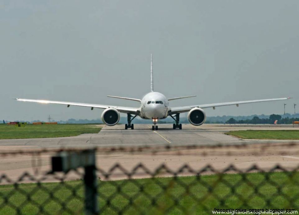Airplane Landing Plane Airplane Landing Plane