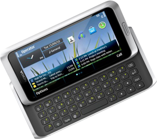 Nokia E7 Nokia E7 Mobile Phone Available in India at Rs. 29999