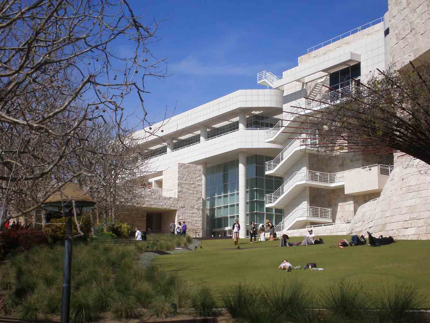 18th Street Art Center Residency Program Santa Monica, CA. The J