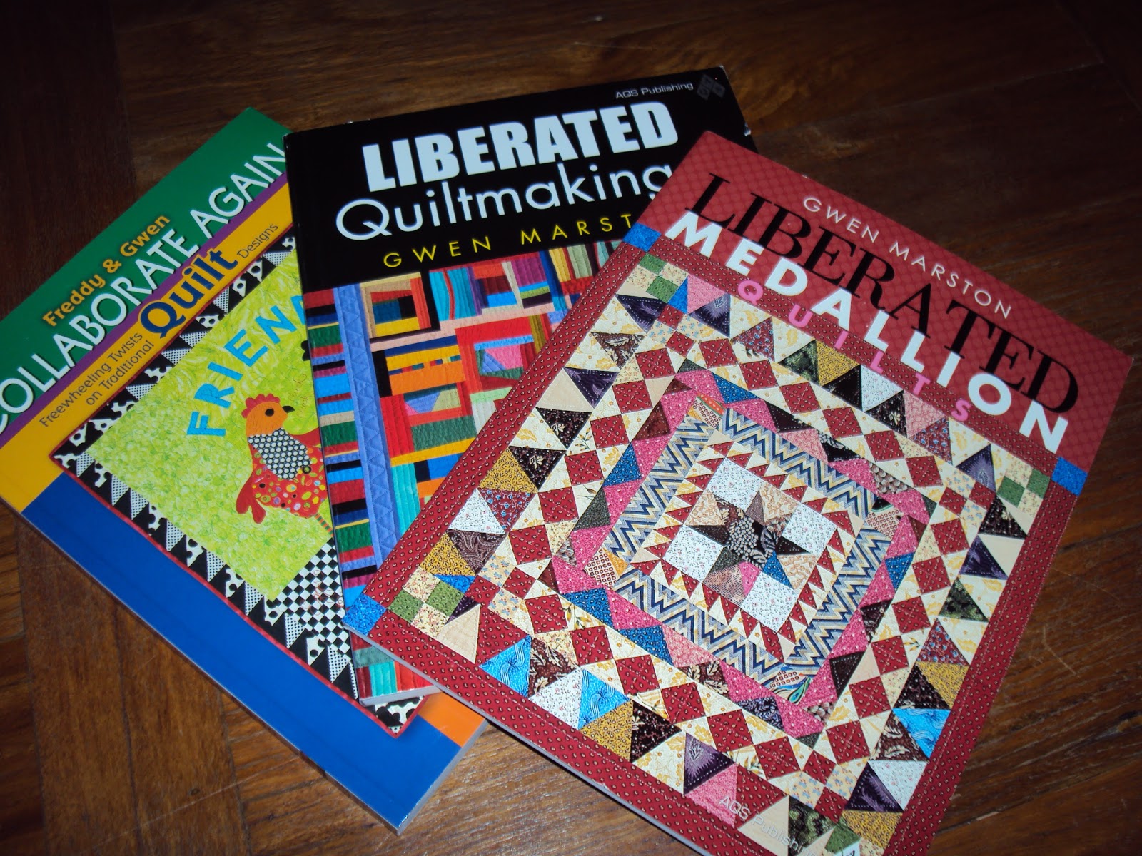 Quiltsmith Australia Gwen Marston Workshops 2013 Diary Dates