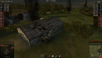 World of tanks тавктика на карте мурованка