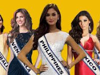 Daftar Terlengkap Pemenang Miss Universe 2015