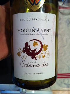 Alliance des Vignerons du Beaujolais winery, Moulin à vent, Beaujolais