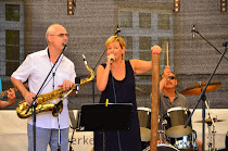 14. Juni 2019 TAKE 2 mit der POV-Jazzband  Internationales Straßenfest Sindelfingen