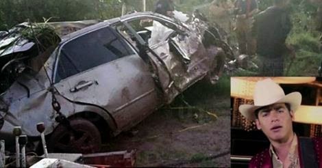Singer Ariel Camacho killed with two others, another in ciritcal
