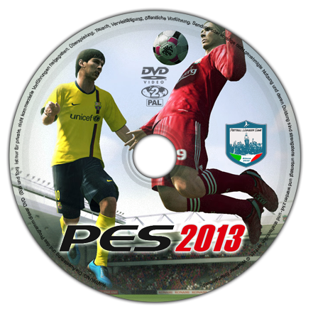   Software 2013 Review on Soccer 2013 Pes 2013 Is Best Soccer Games Pro Evolution Soccer 2013