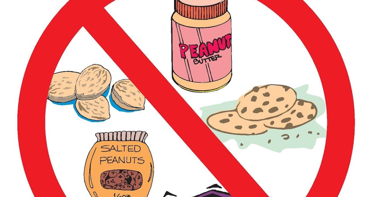 Dr. A. R. Lord Elementary School's PAC Blog No nuts of any kind