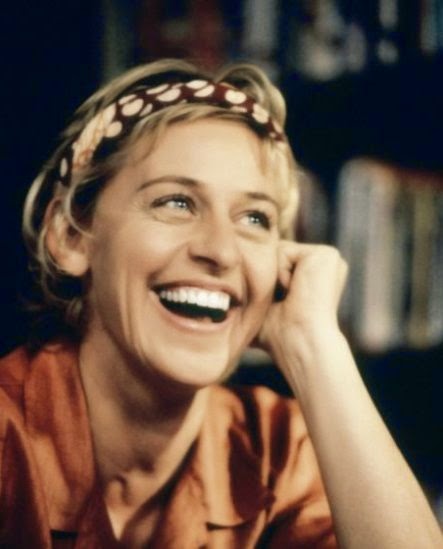 Morably — Young Ellen DeGeneres - 11 photos