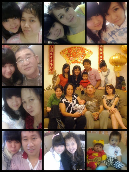 WE ARE SWEET FAMILY