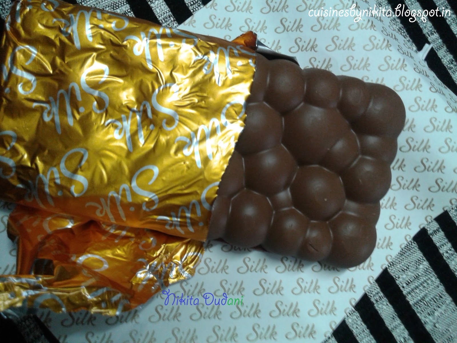 product review cadbury dairy milk silk bubbly