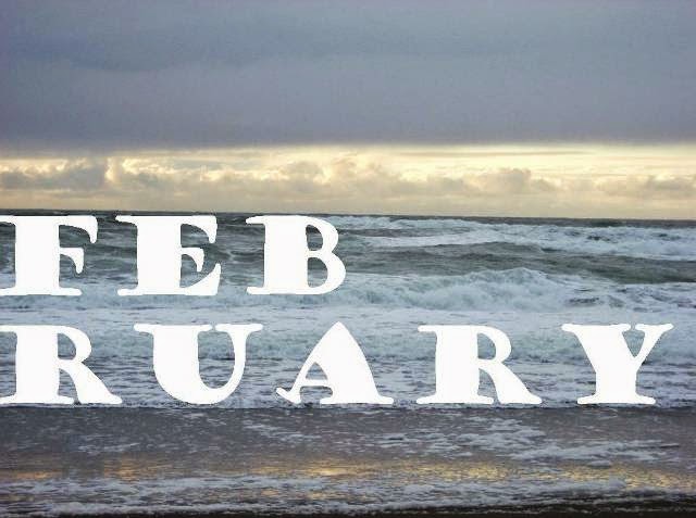 February