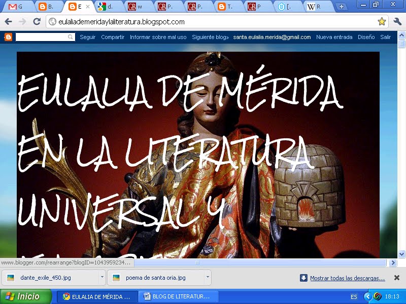 BLOG LITERATURA