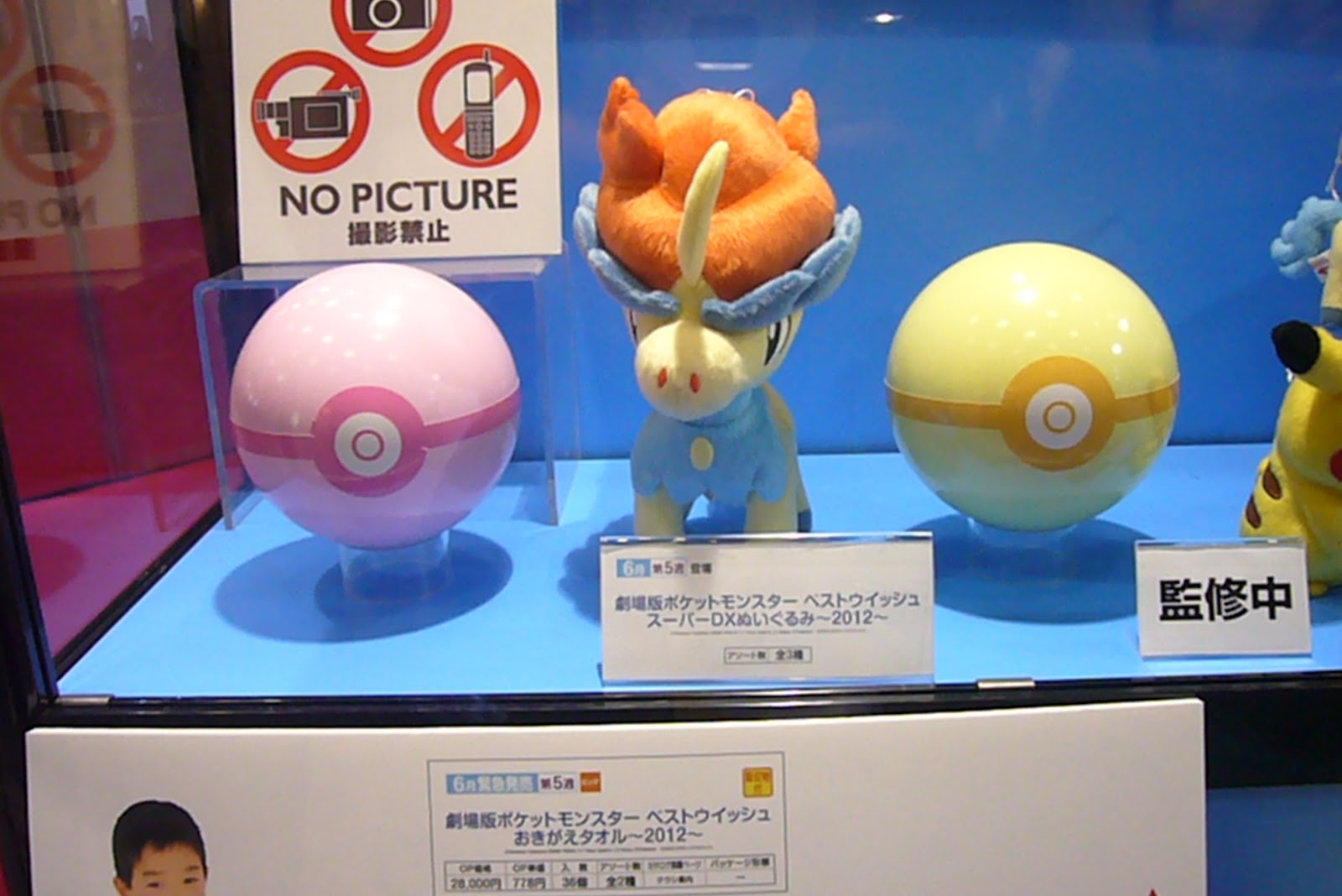 New Pokemon Figures