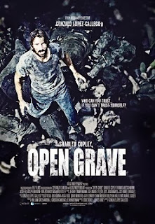 Poster de la pelicula Open Grave Open Grave