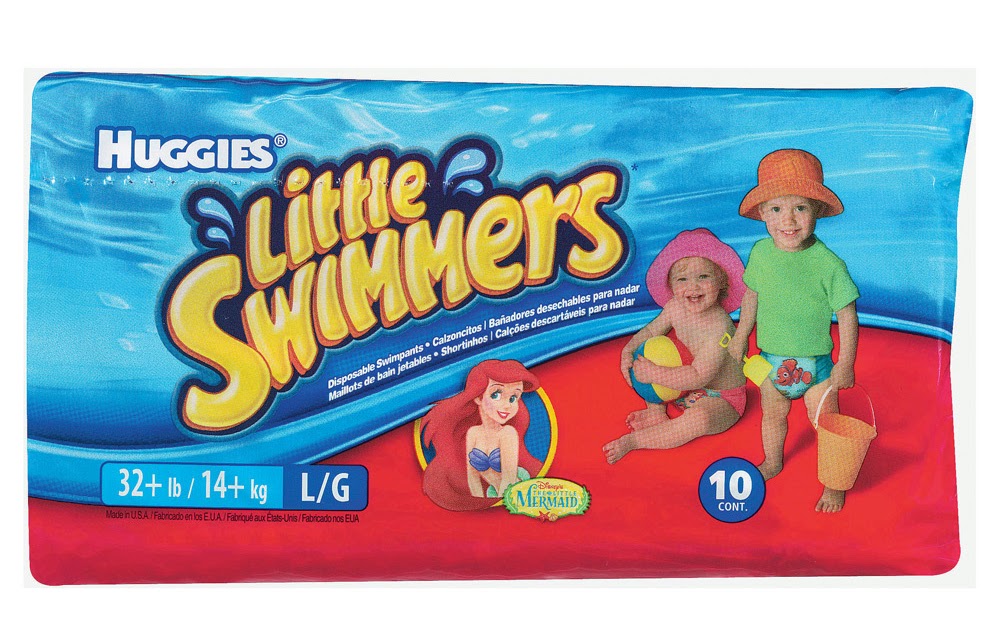 The Freebie Spot FREE Sample of Huggies Little Swimmers