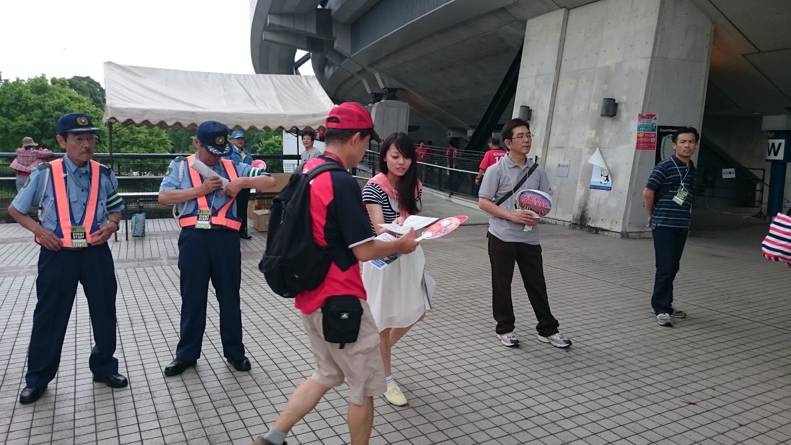 ガリラボ通信 玉名タウンデー15 7 12の様子 うまかな よかなスタジアム