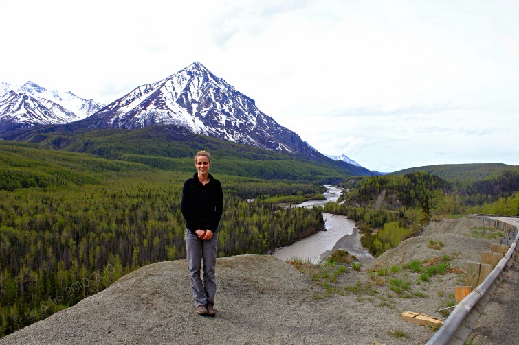 To & Fro AK Adventures Driving the Glenn Highway