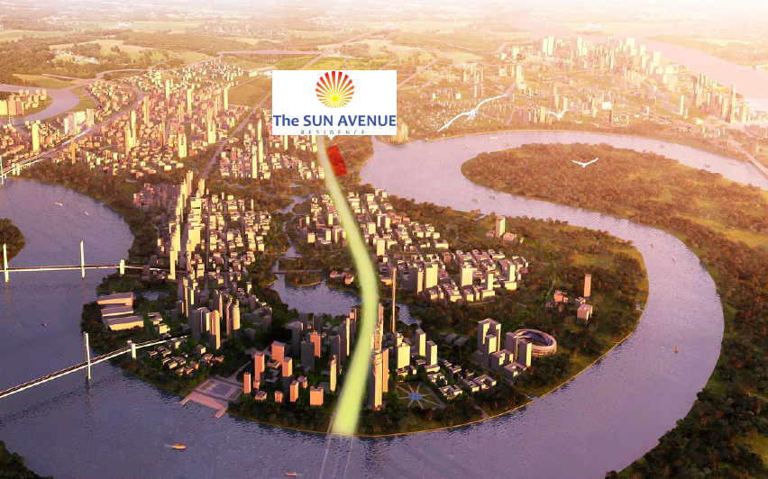 CH đẳng cấp ngay trung tâm Q. 4 với giá ưu đãi nhất thị trường - THE SUN AVENUE - 4