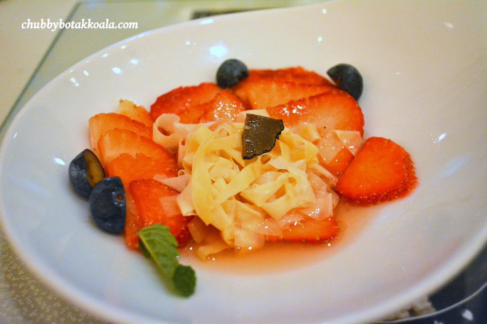 Chubby Botak Koala Singapore Food Blog, Travel and Lifestyle Oscar's