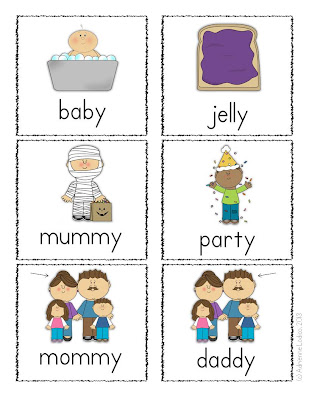 What Happens in 27...: New Product: Working with Y as a Long Vowel