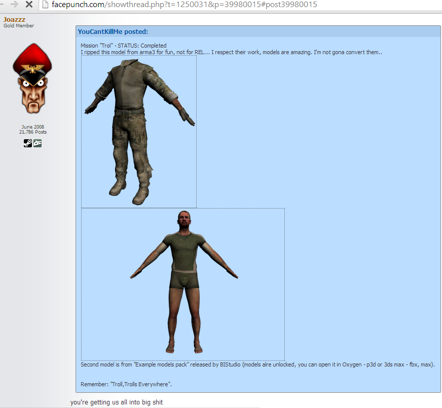 Modding Modding