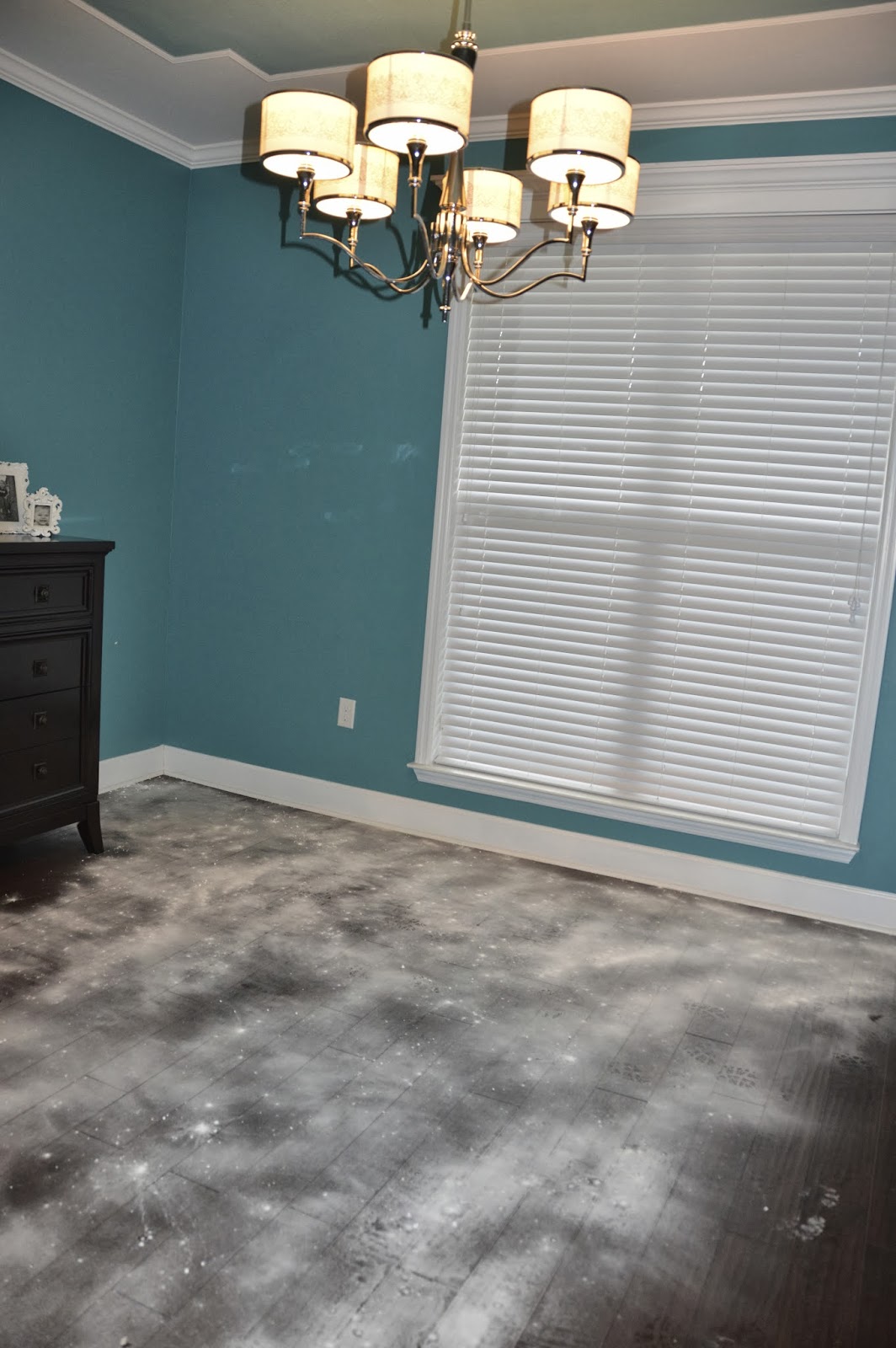 The Journey of Parenthood... Cleaning Hardwood Floors