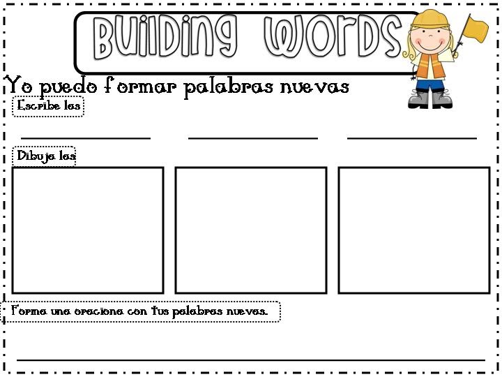 to Room 36! units now in Spanish