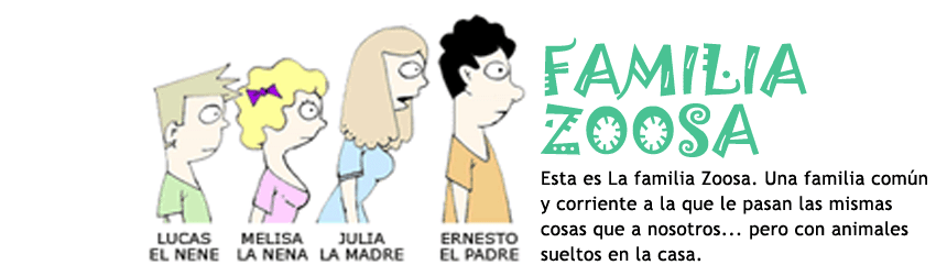 Familia Zoosa