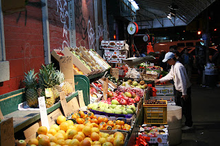 Vegetables Stores in New York