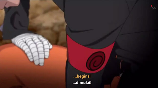 Download Naruto The Movie 8 Kurokaze