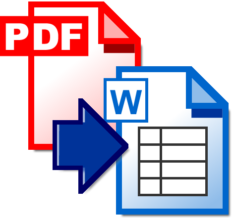 كيفية تحويل ملف word إلى pdf وبالعكس اون لاين 