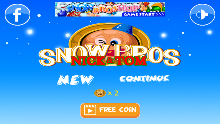 Snow Bros Game Full Version For Windows 7