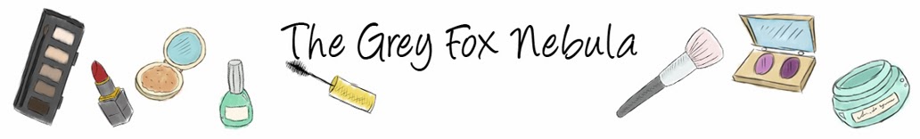 The Grey Fox Nebula