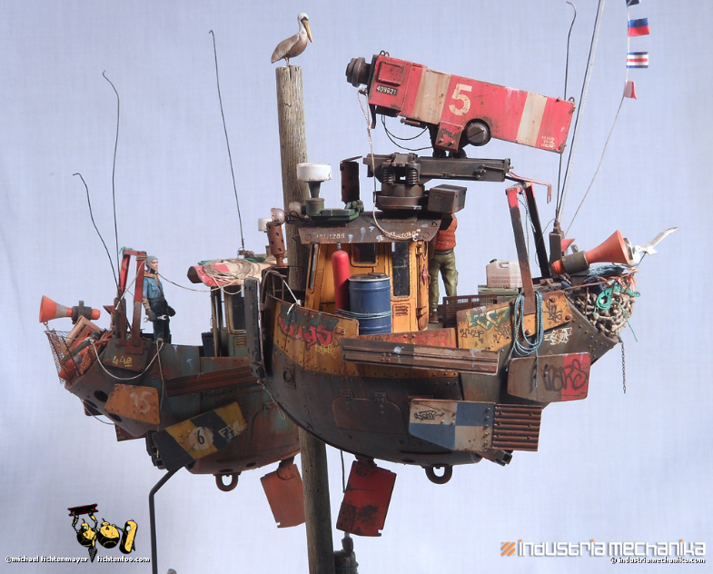 Scale Model News STEAMPUNK WORLD'S FAIR 2015 PROVIDES INSPIRATION FOR