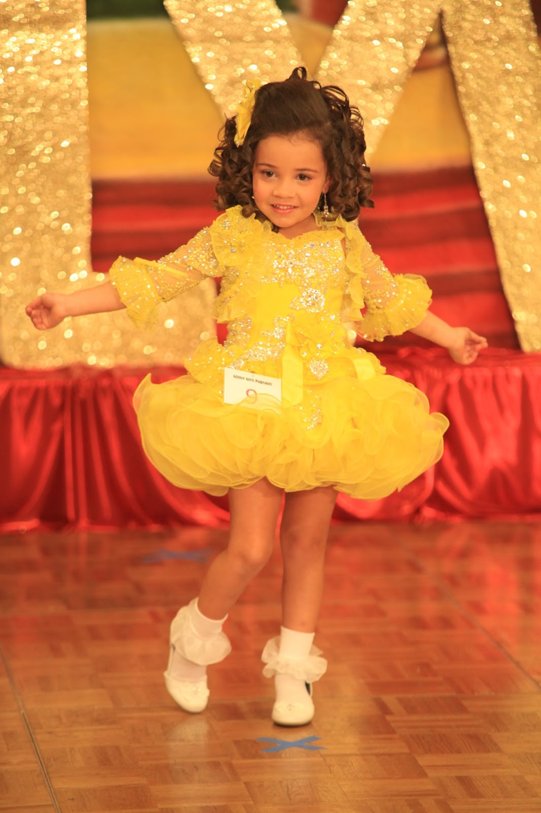 Glitter Girls Pageants Blog Recap of Toddlers and Tiaras S06E06