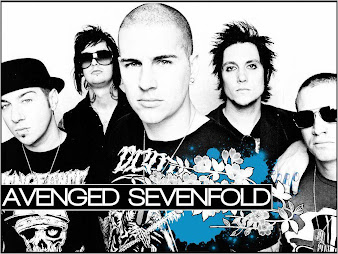 #8 Avenged Sevenfold Wallpaper