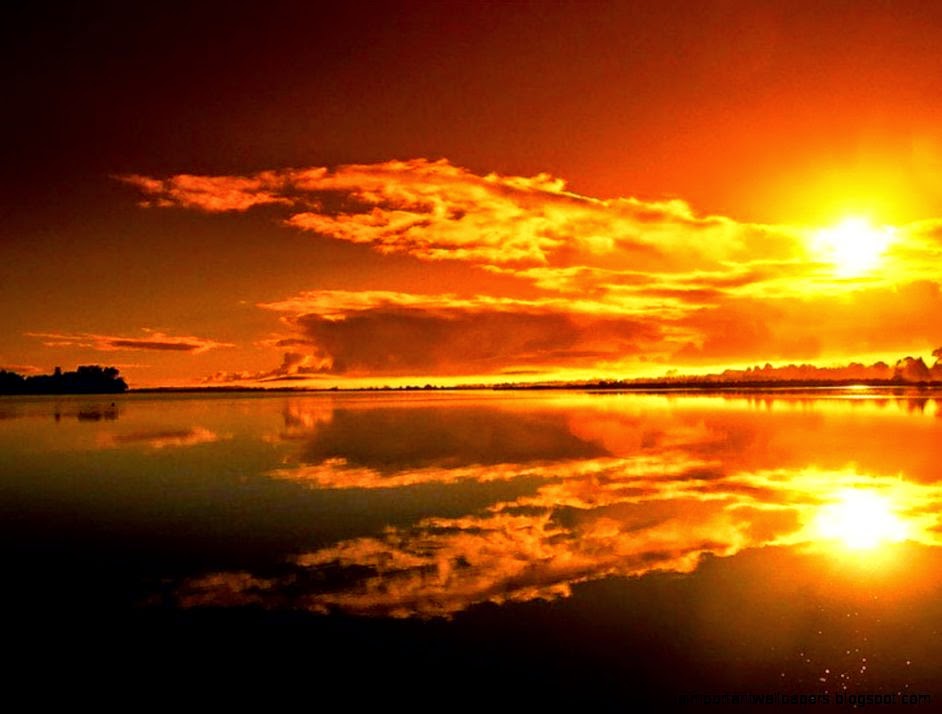 Sunset In Lake Wallpaper HD 2413 Wallpaper Cool Sunset In Lake Wallpaper HD 2413 Wallpaper Cool