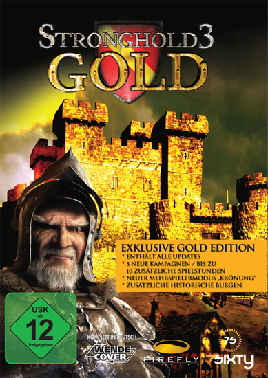 اللعبة الاستراتيجية المنتظرة صلاح الدين 3 - للتحميل Stronghold+3+Gold