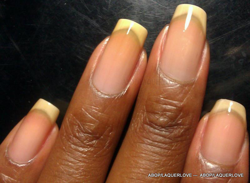 Opi got myself into a jambalaya ANOTHER Bottle of Polish?!: My nail basics