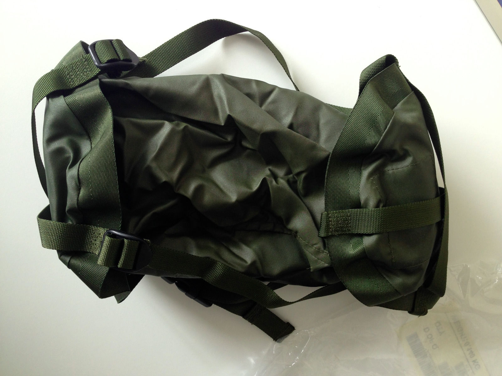 bingbabel British Army Warm Weather Sleeping Bag Kit