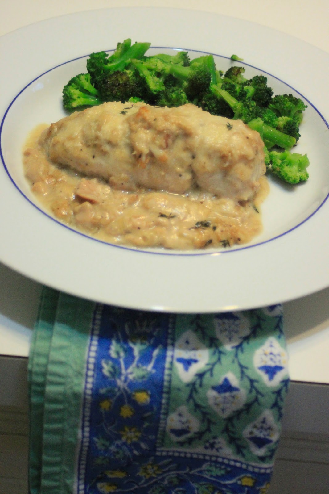 Good Clean Fun Chicken with White Wine Clam Sauce