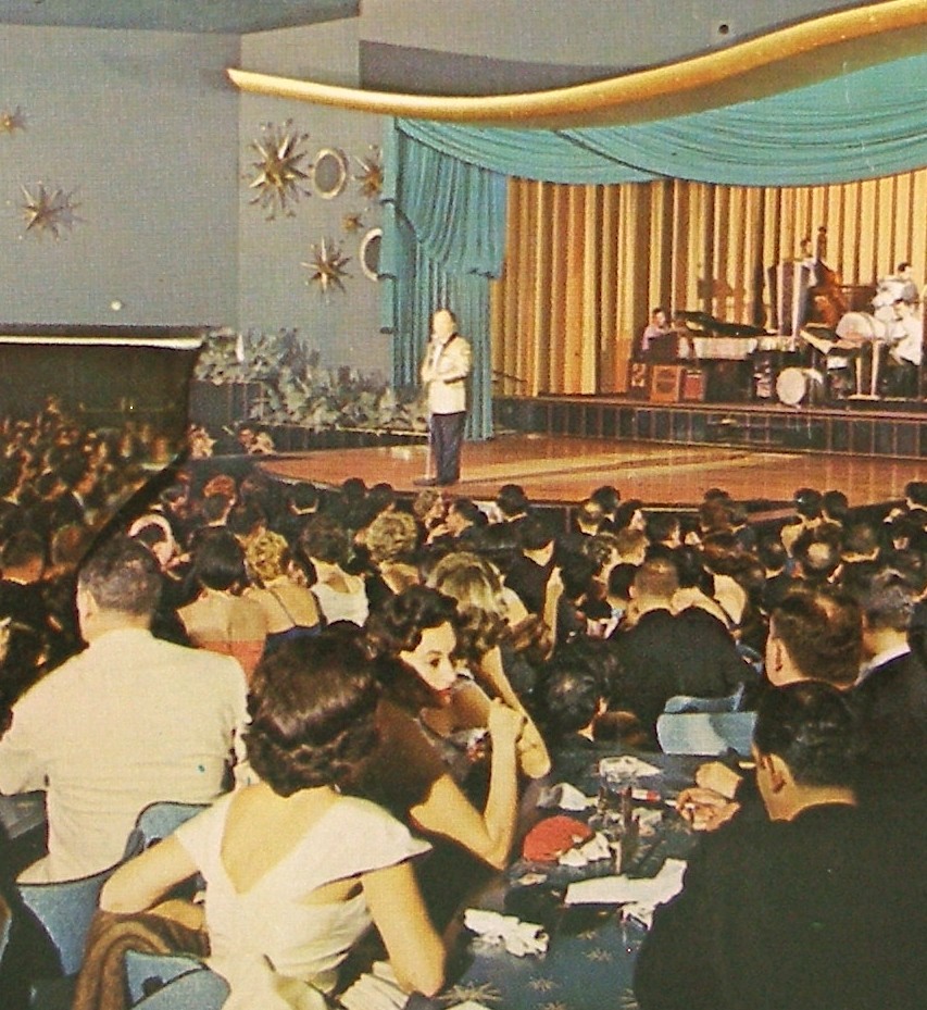 Newark N.J. 1970s The Nevele Country Club Ellenville, NY