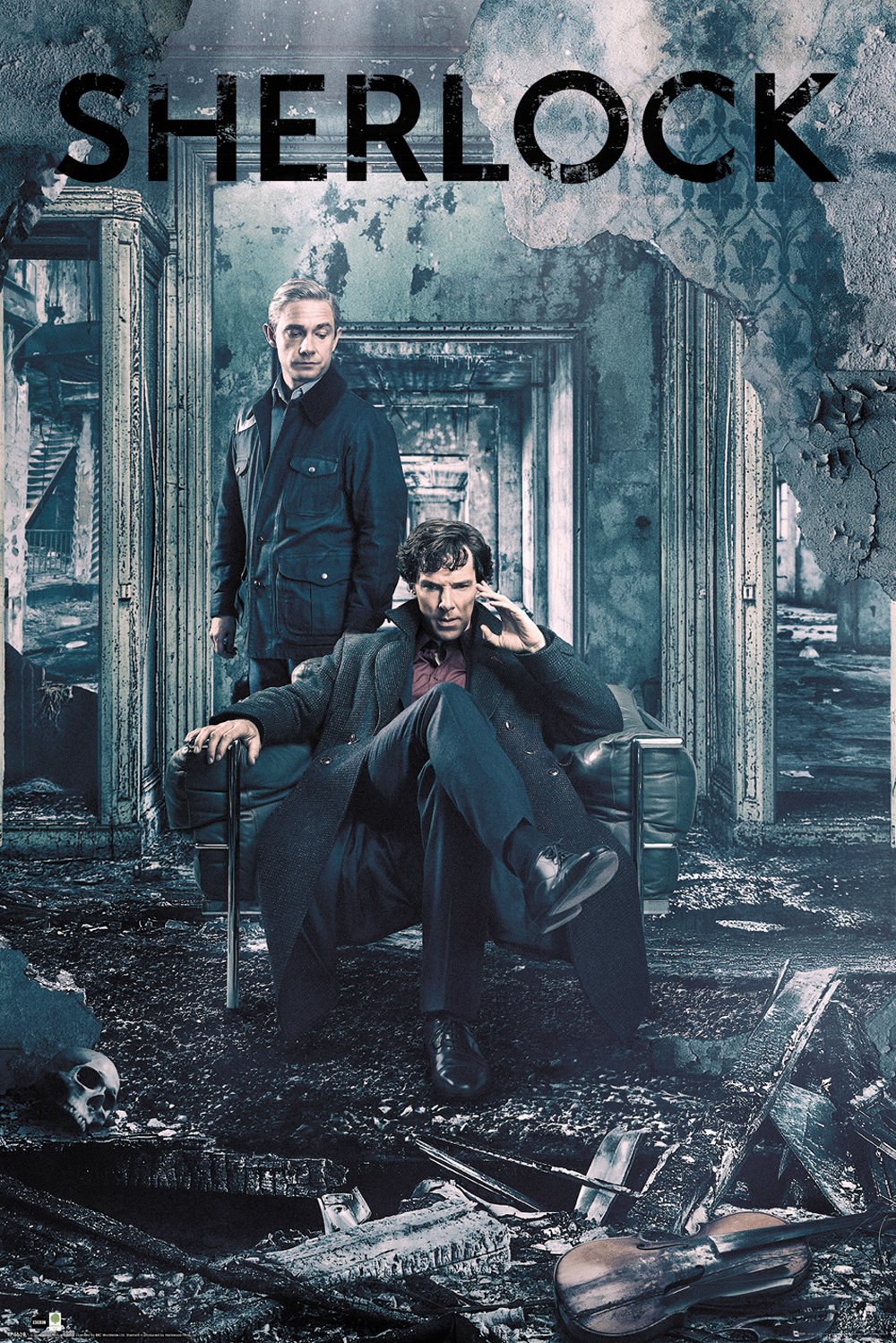 Sherlock - BBC